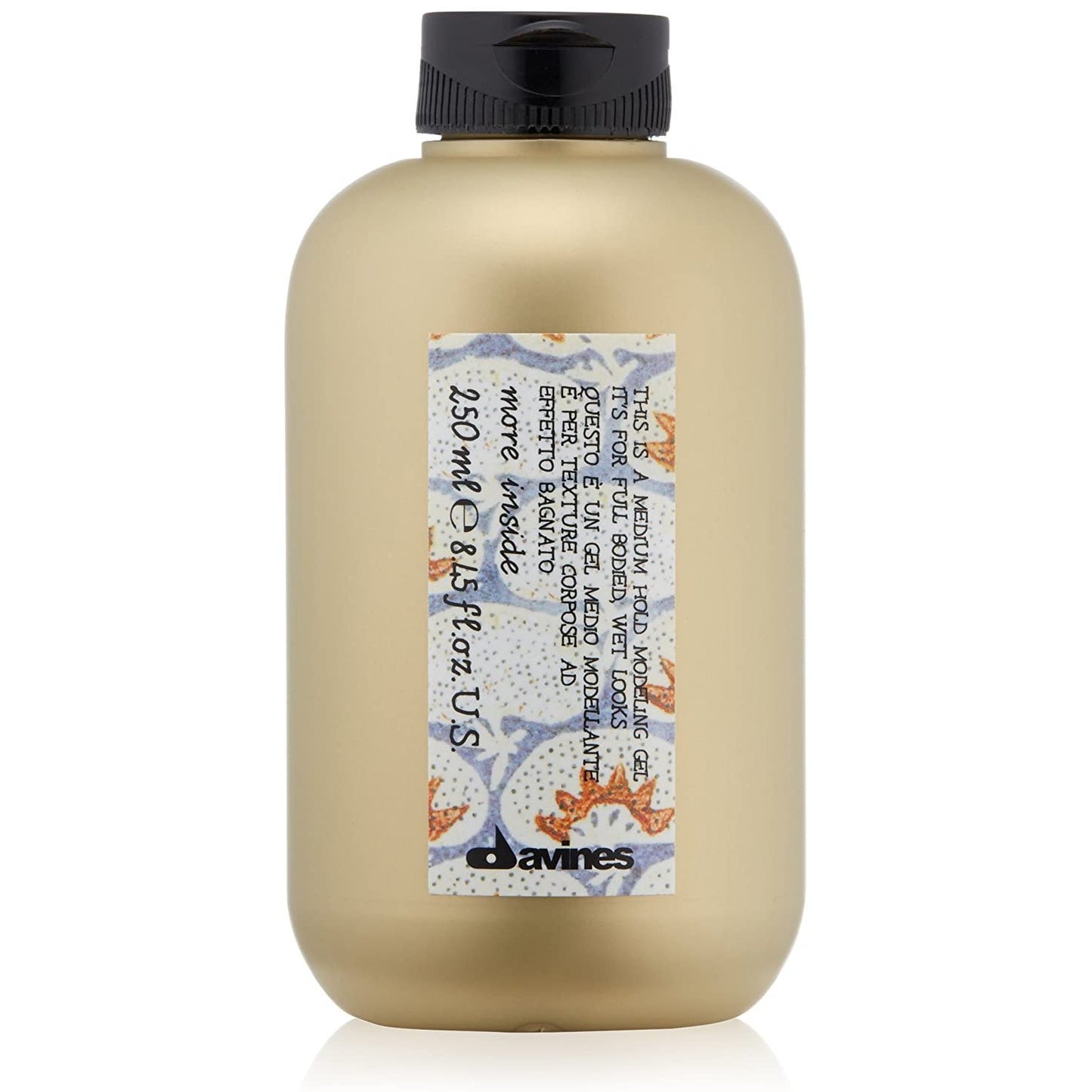 Davines This is a Medium Hold Modeling Gel, 8.45 oz