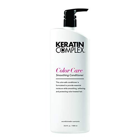Keratin Complex Color Care Smoothing Conditioner, 33.8 oz