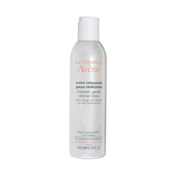 Avene Peaux Intolerantes Extremely Gentle Cleanser Lotion 200 ml