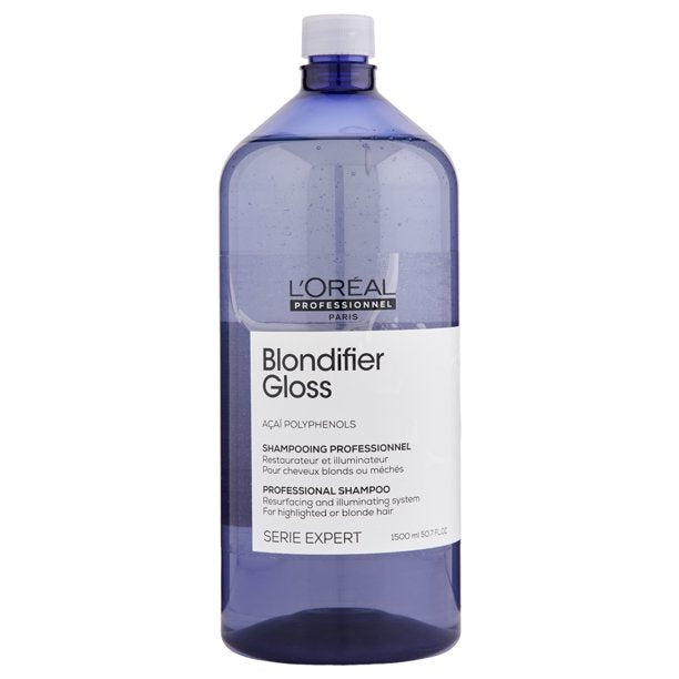 L'OREAL Professionnel Serie Expert Blondifier Gloss Shampoo 50.7 oz
