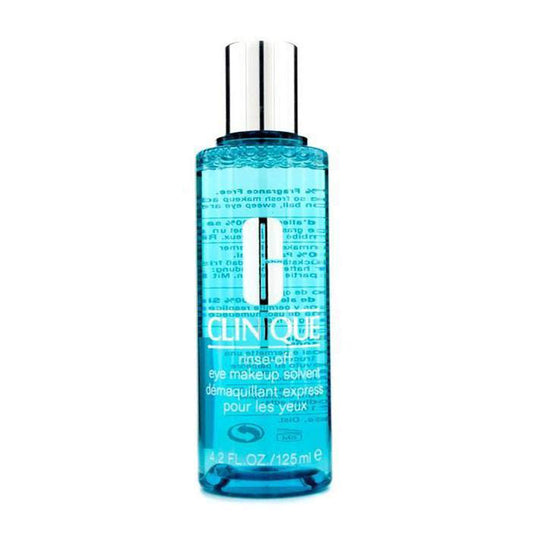 Clinique Rinse Off Eye Makeup Solvent 4.2 oz