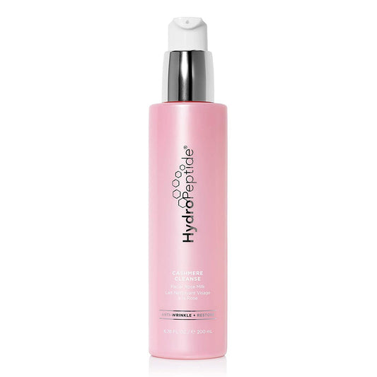 HydroPeptide Cashmere Cleanse Facial Rose Milk 200 ml / 6.76 oz