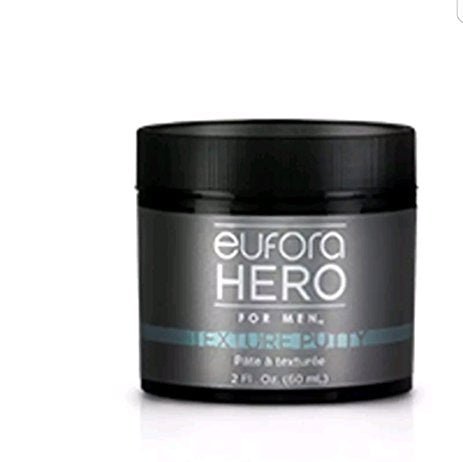 Eufora Hero for Men Texture Putty, 2 oz