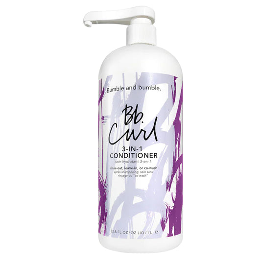 Bumble and Bumble Curl Conditioner 3 in 1 Conditioner 1 L / 33.8 oz