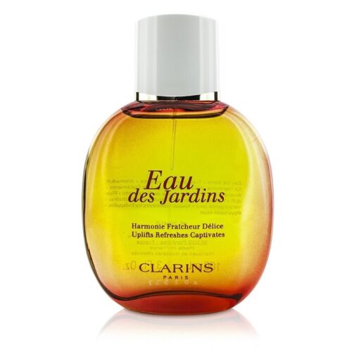 Clarins Eau Des Jardins Fragrance Spray 100 ml