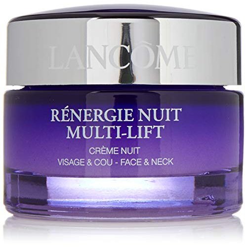 Lancome Renergie Nuit Multi-Lift Redefining Firming Anti-Wrinkle Night Cream Face & Neck - Lifting - Firming- Anti- Wrinkle 50 ml / 1.7 oz
