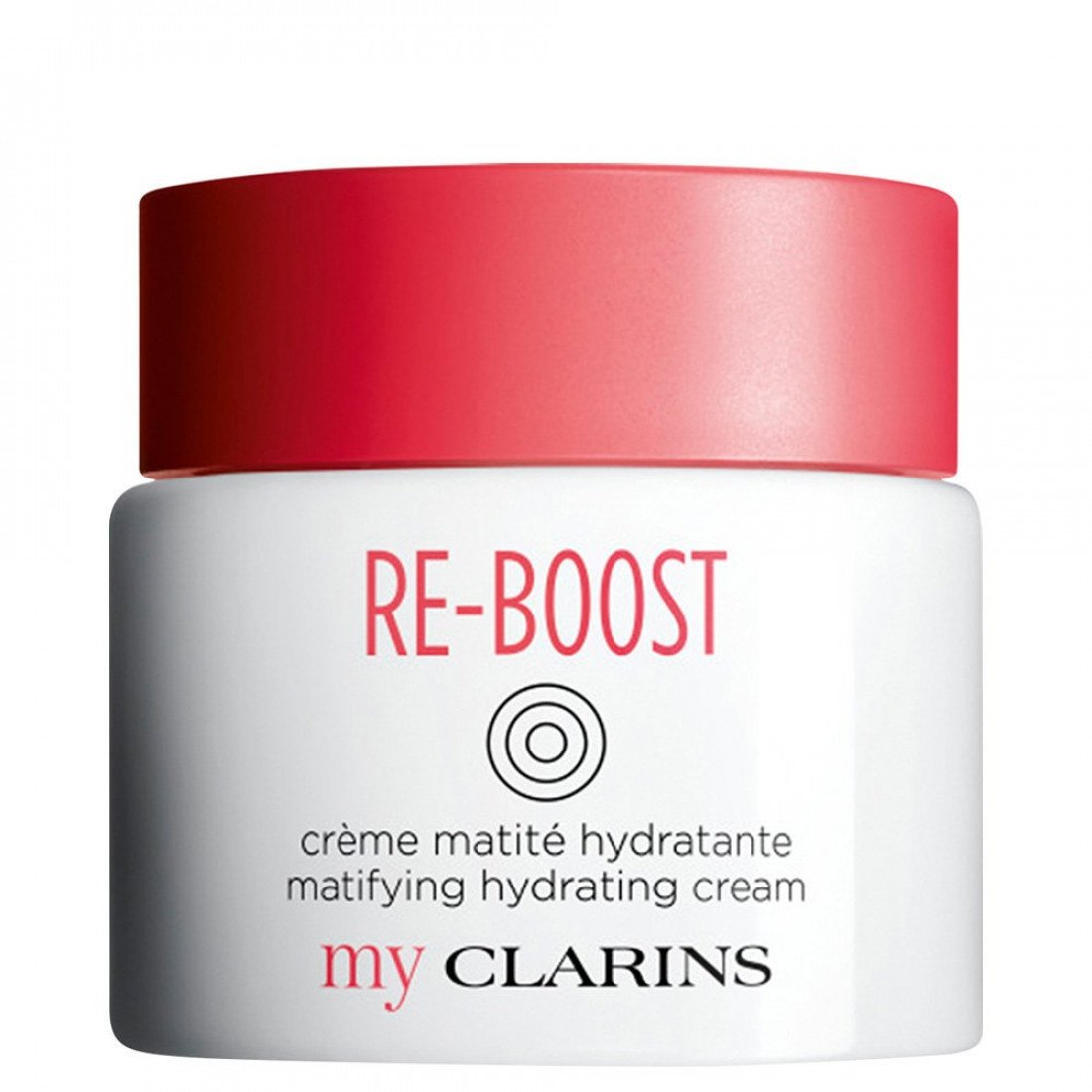 Clarins My Clarins Re-Boost Matifying Hydrating Cream Combination to Oily Skin Skin 50 ml / 1.7 oz