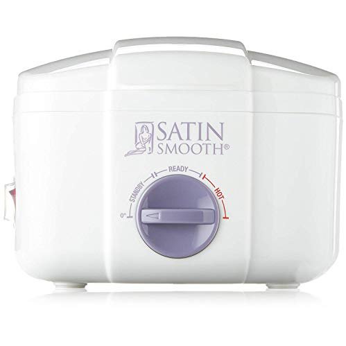 Satin Smooth Professional Single Wax Warmer (SSW12C)