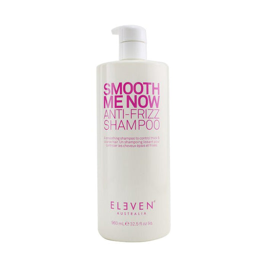 ELEVEN AUSTRALIA Smooth Me Now Anti-Frizz Shampoo - 960 ml / 32.5 oz