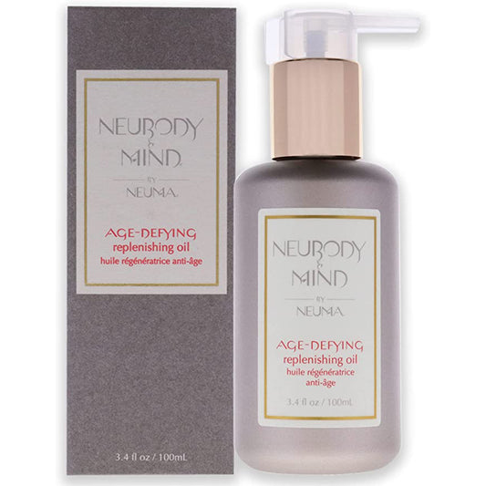 Neuma NeuBody & Mind Age Defying Restoring Oil 100 ml / 3.4 oz