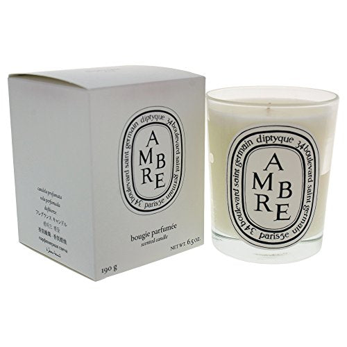 Diptyque Ambre Scented Candle 10.2 oz