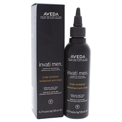 Aveda Invati Men Scalp Revitalizer Treatment 4.2 oz
