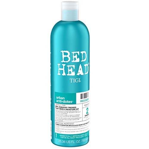 Tigi Bed Head Recovery Shampoo Damage Level 2 25.36 oz