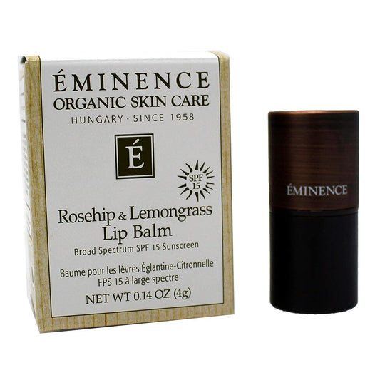 Eminence Rosehip & Lemongrass Lip Balm 4 g / 0.14 oz