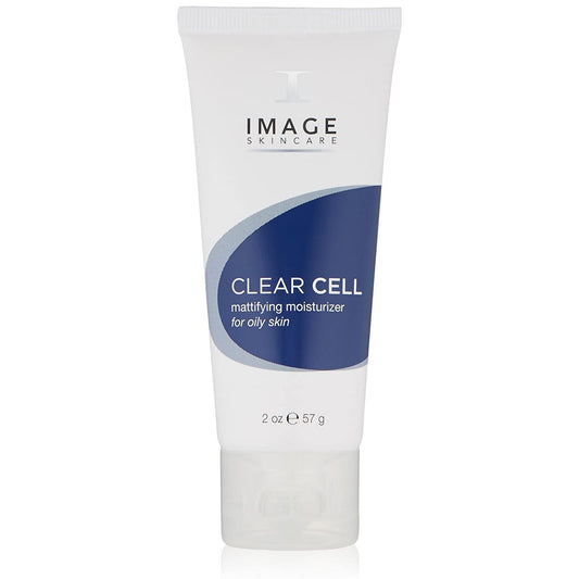 Image Skincare Clear Cell Mattifying Moisturizer For Oily Skin 57 g / 2 oz