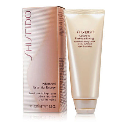 Shiseido Advanced Essential Energy Hand Nourishing Cream 100 ml / 3.6 oz