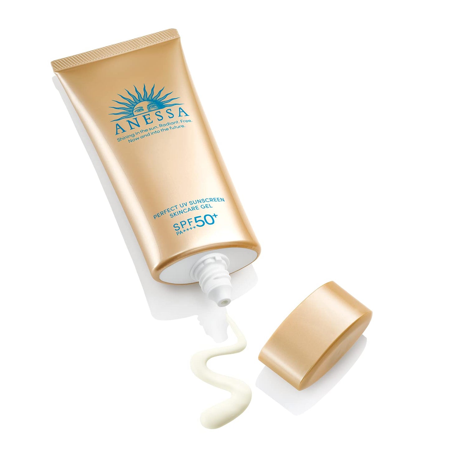 Shiseido ANESSA Perfect UV Sunscreen Skincare Gel SPF50 - 90 g