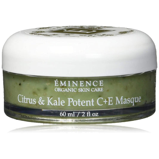 Eminence Citrus & Kale Potent C + E Masque 60 ml / 2 oz