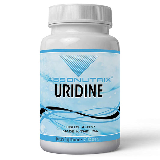 Absonutrix Uridine 120 capsules
