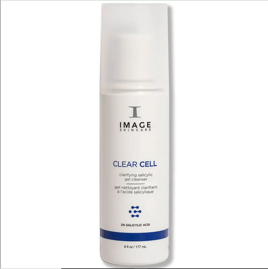 Image Skincare Clear Cell Salicylic Gel Cleanser - 6oz