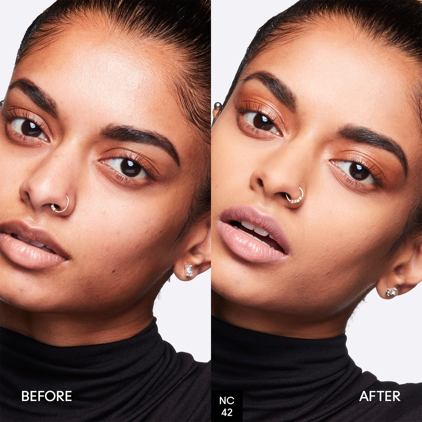 MAC Studio Fix Powder Plus Foundation (NC 42)