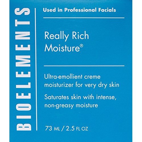 Bioelements Really Rich Moisture (2.5 oz)