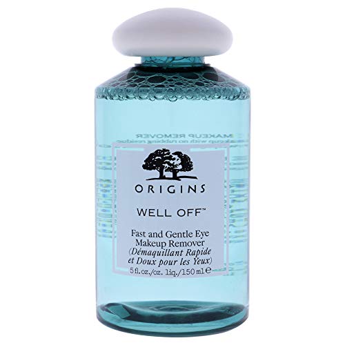Origins Well Off Fast And Gentle Eye Makeup Remover 5 oz