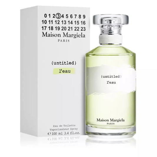 Maison Margiela Untitled Eau de Parfum 100 ml / 3.4 oz