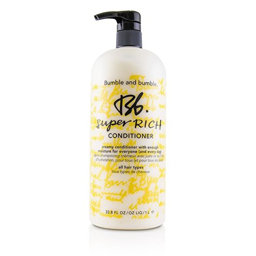 Bumble and Bumble Super Rich Conditioner 33.8 oz