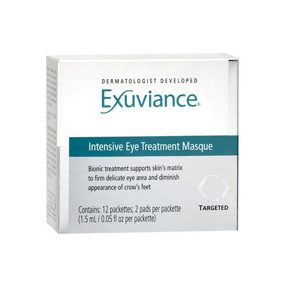 Exuviance Intensive Eye Treatment Pads, 0.6 Fluid Ounce