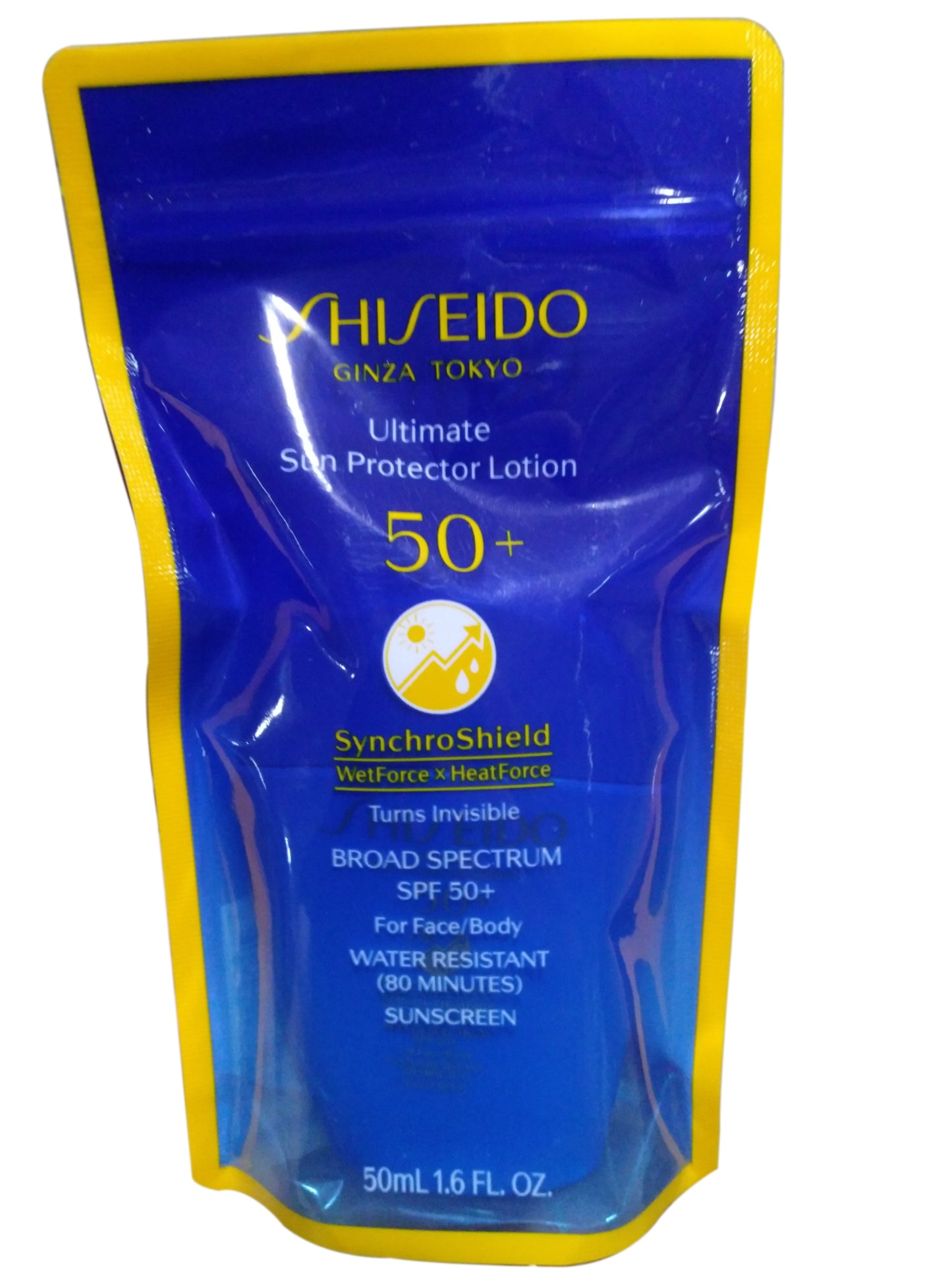 Shiseido Ultimate Sun Protector Lotion 1.7 oz
