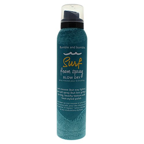 Bumble and Bumble Surf Foam Spray Blow Dry for Unisex, 4 Ounce