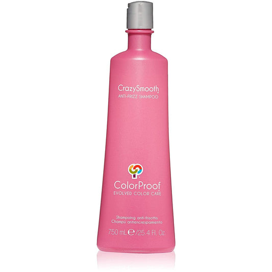 ColorProof CrazySmooth Anti-Frizz Shampoo 25.4 oz
