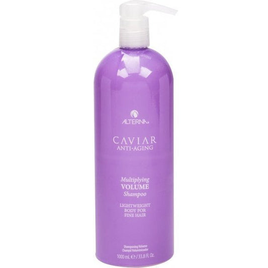 Alterna Caviar Anti-Aging Multiplying Volume Shampoo 33.8 oz