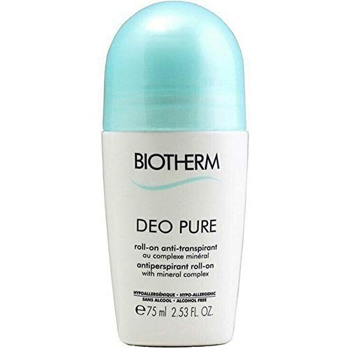 Biotherm Deo Pure Anti-Perspirant Roll-On 75 ml / 2.53 oz