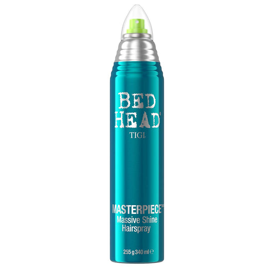 TIGI Bed Head Masterpiece Hair Spray  9.5oz Special Edition