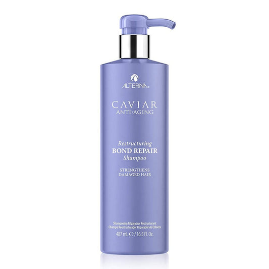 Alterna Caviar Anti-Aging Restructuring Bond Repair Shampoo 487 ml / 16.5 oz