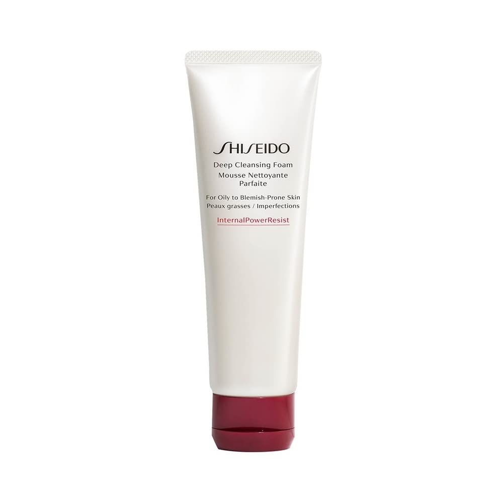 Shiseido Deep Cleansing Foam Blemish Prone Skin 125 ml / 4.4 oz