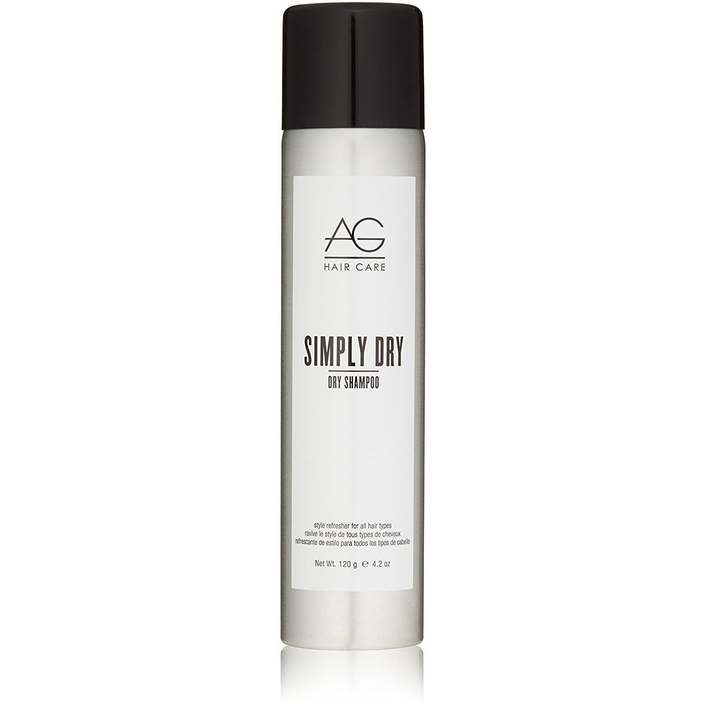 AG Hair Care Simply Dry Shampoo 4.2 oz