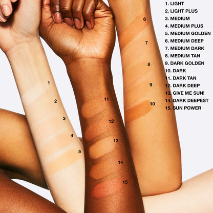 MAC Mineralize Skinfinish (Natural Medium Plus)
