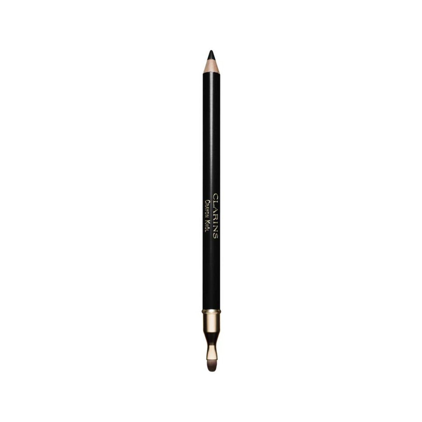 Clarins Crayon Khol Long-lasting Eye Pencil 01 Carbon Black 1.05 g
