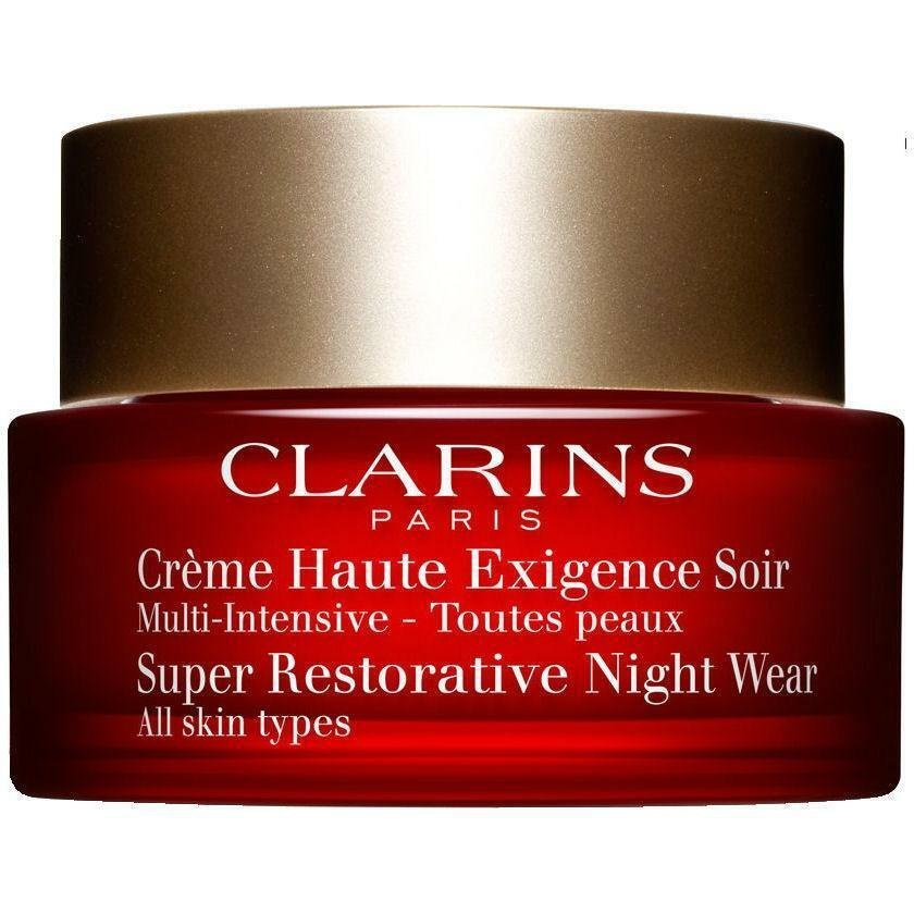 Clarins Super Restorative Night Cream All Skin Types 50 ml / 1.6 oz