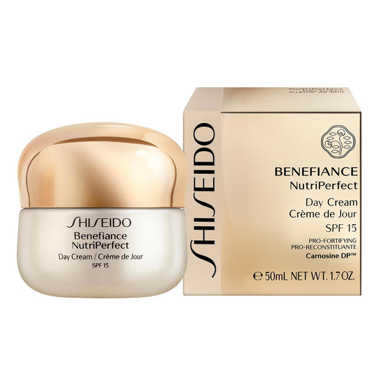 Shiseido Benefiance NutriPerfect Day Cream SPF 15 50 ml / 1.8 oz