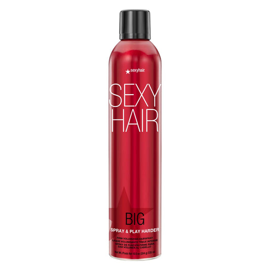 Sexy Hair Spray & Play Harder 8 oz 300ml