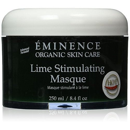 Eminence Lime Stimulating Treatment Masque, 8.4 Ounce
