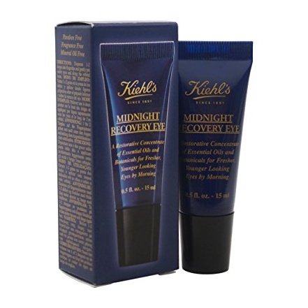 Kiehl's Midnight Recovery Eye Concentrate - 15 ml / 0.5 oz