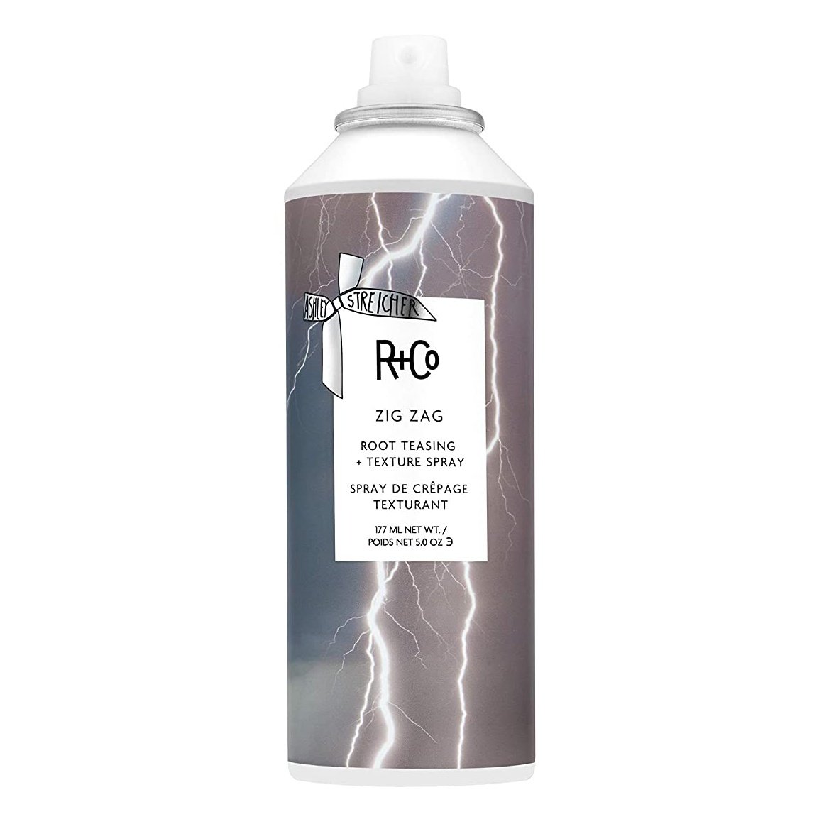 R&CO Zig Zag Root Teasing  Texture Spray 5 oz