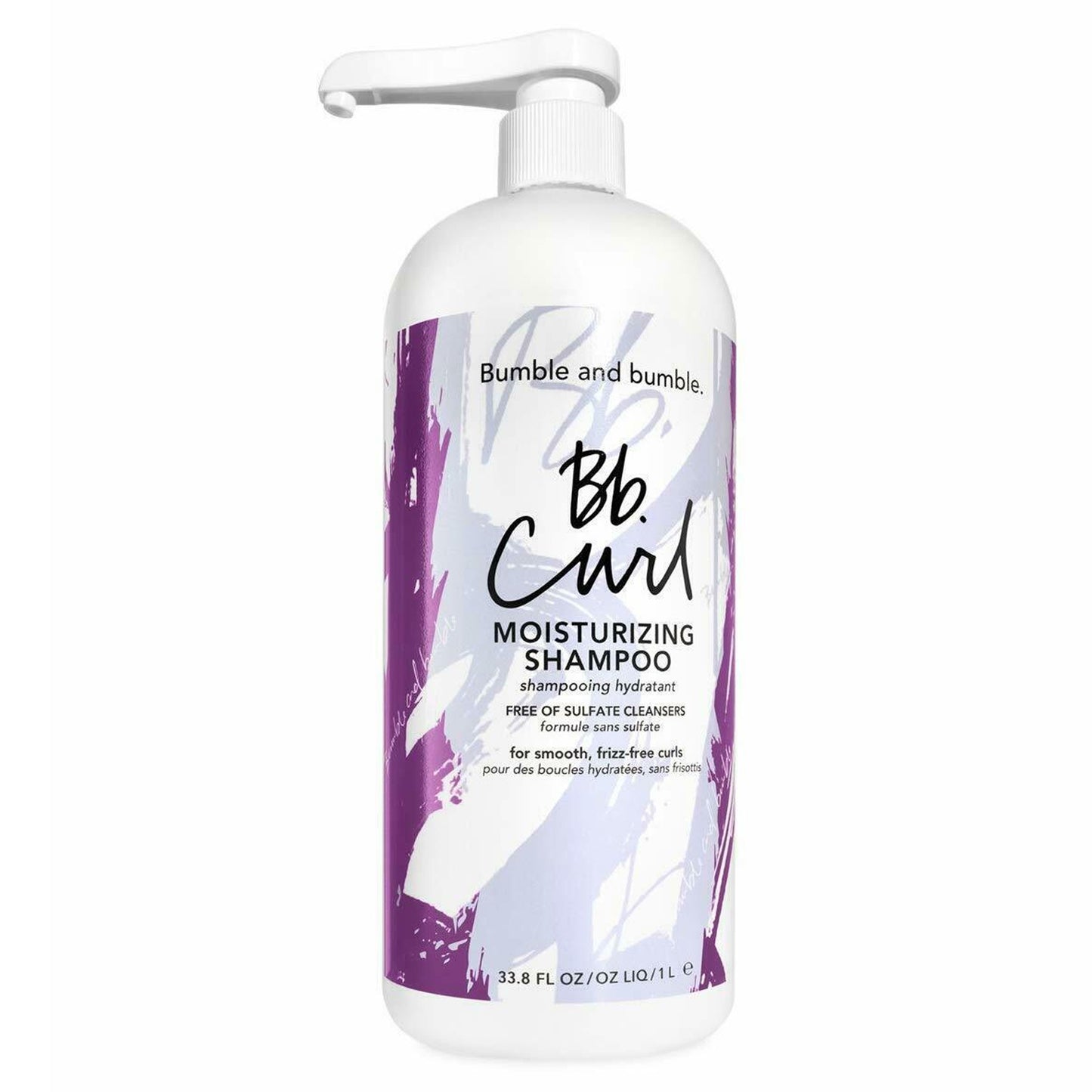 Bumble and Bumble Curl Shampoo 33.8 oz / 1 L
