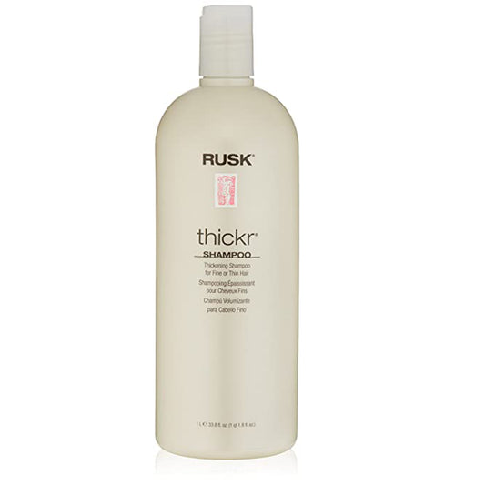 Rusk Thickr Thickening Shampoo 33.8 oz