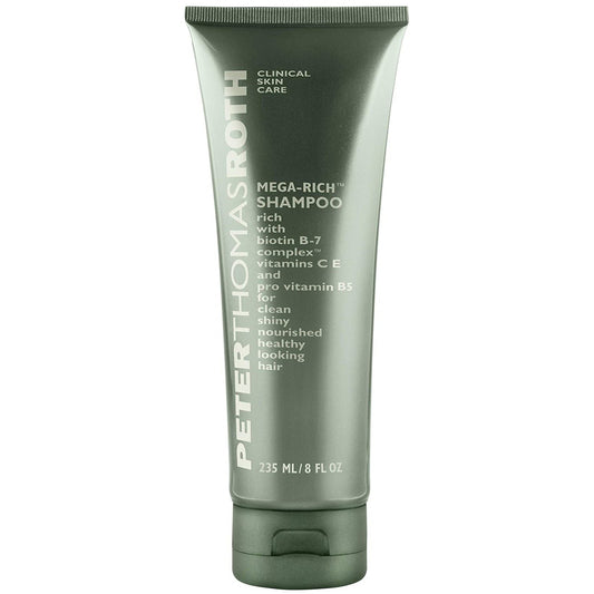 Peter Thomas Roth Mega Rich Nourishing Shampoo with Biotin B-7 (8 oz)